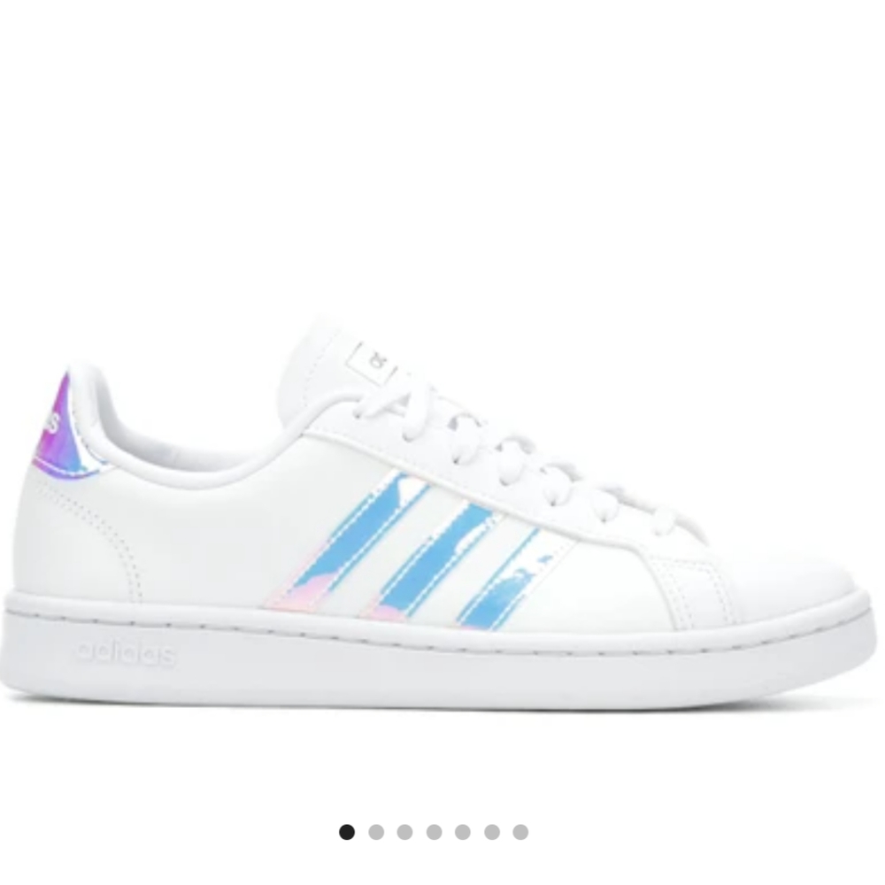 NWT Adidas Grand Court Sneaker